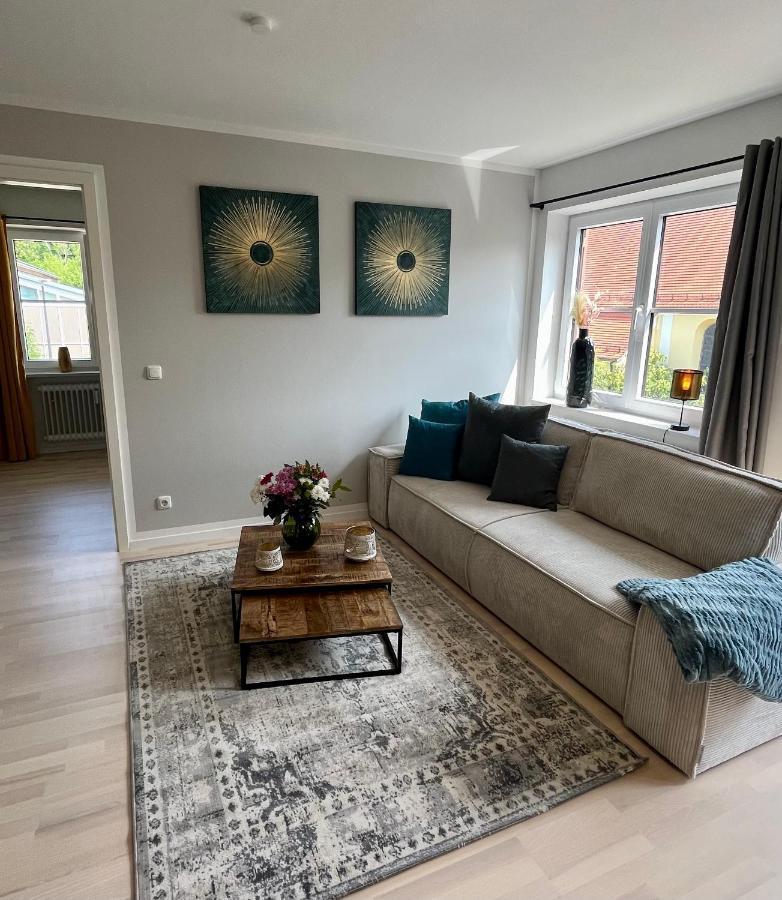 Apartment Uniqe I Stilvolle 115qm I Terrasse I Bbq Feldafing