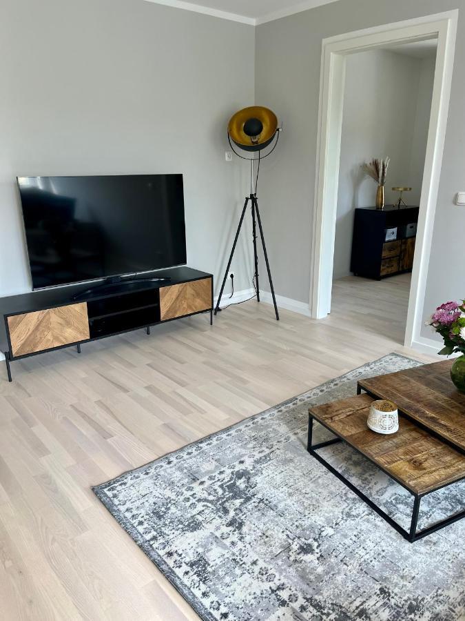 Apartment Uniqe I Stilvolle 115qm I Terrasse I Bbq *