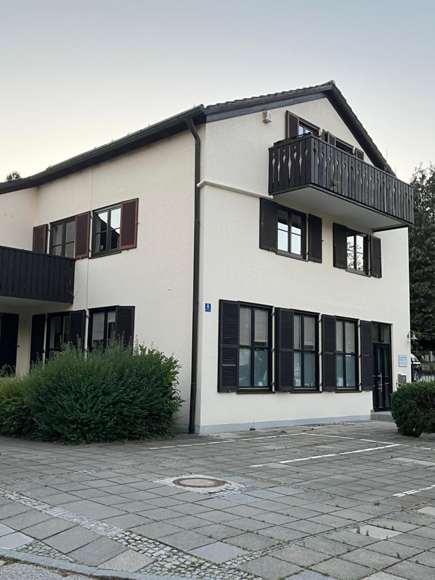 Uniqe I Stilvolle 115qm I Terrasse I Bbq Apartment Feldafing