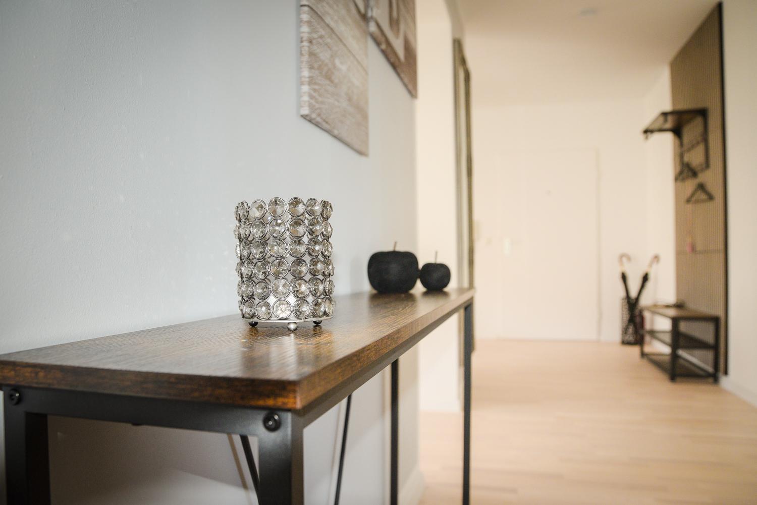 Apartment Uniqe I Stilvolle 115qm I Terrasse I Bbq
